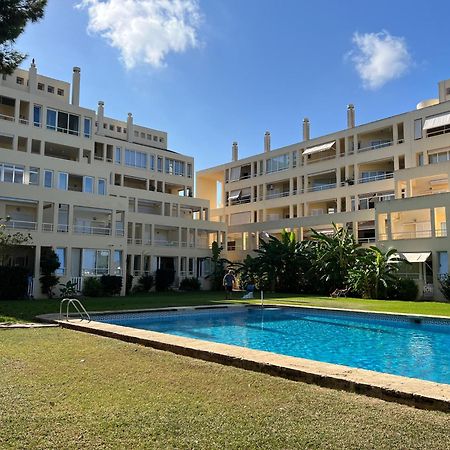 Acogedor Y Precioso Atico En Javea Primera Linea Playa Εξωτερικό φωτογραφία