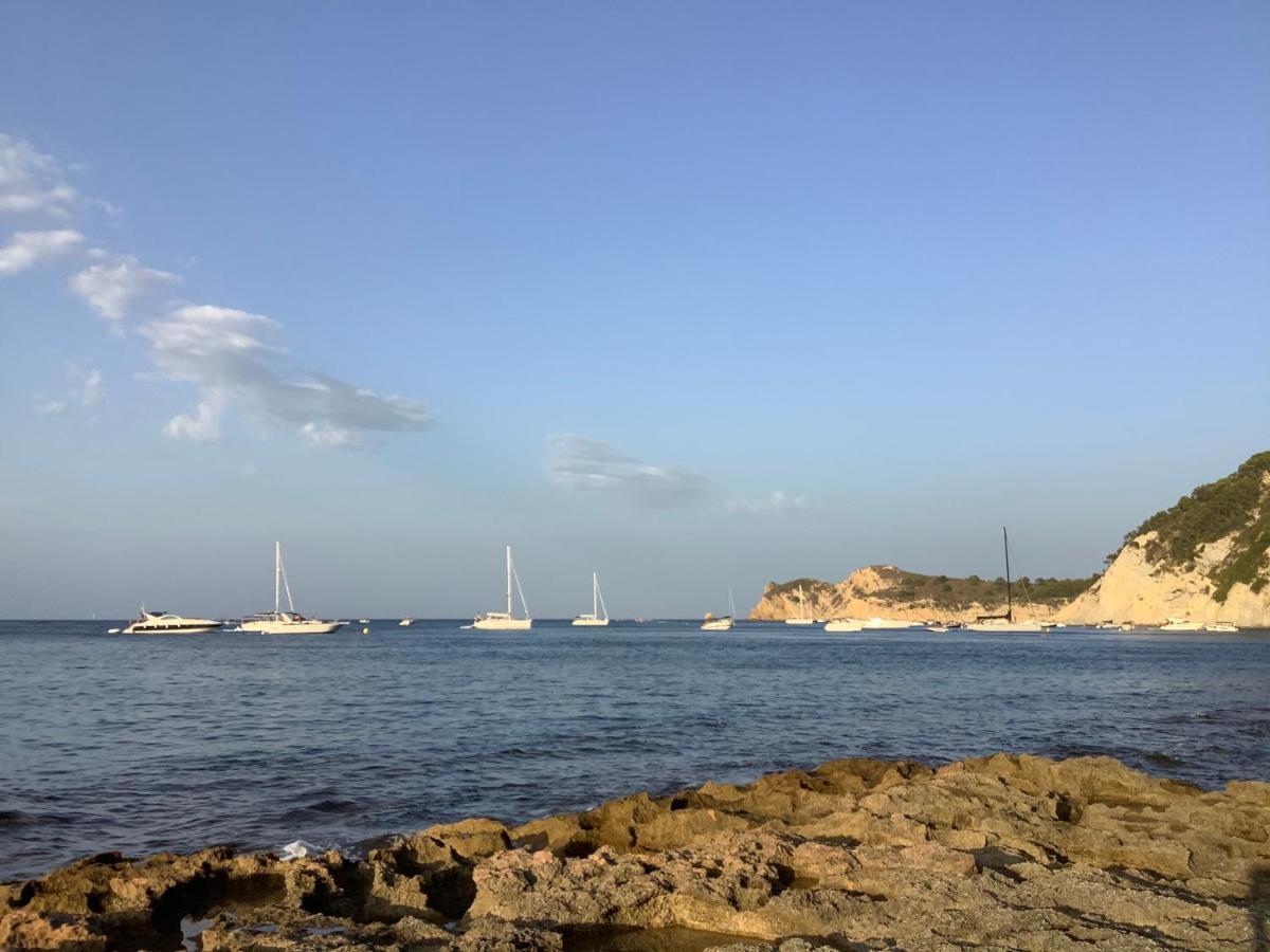 Acogedor Y Precioso Atico En Javea Primera Linea Playa Εξωτερικό φωτογραφία